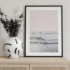 Blush Ocean