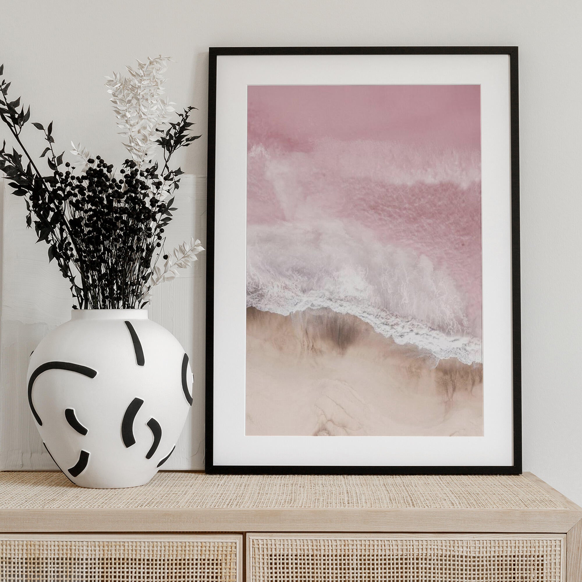 Pink Sea