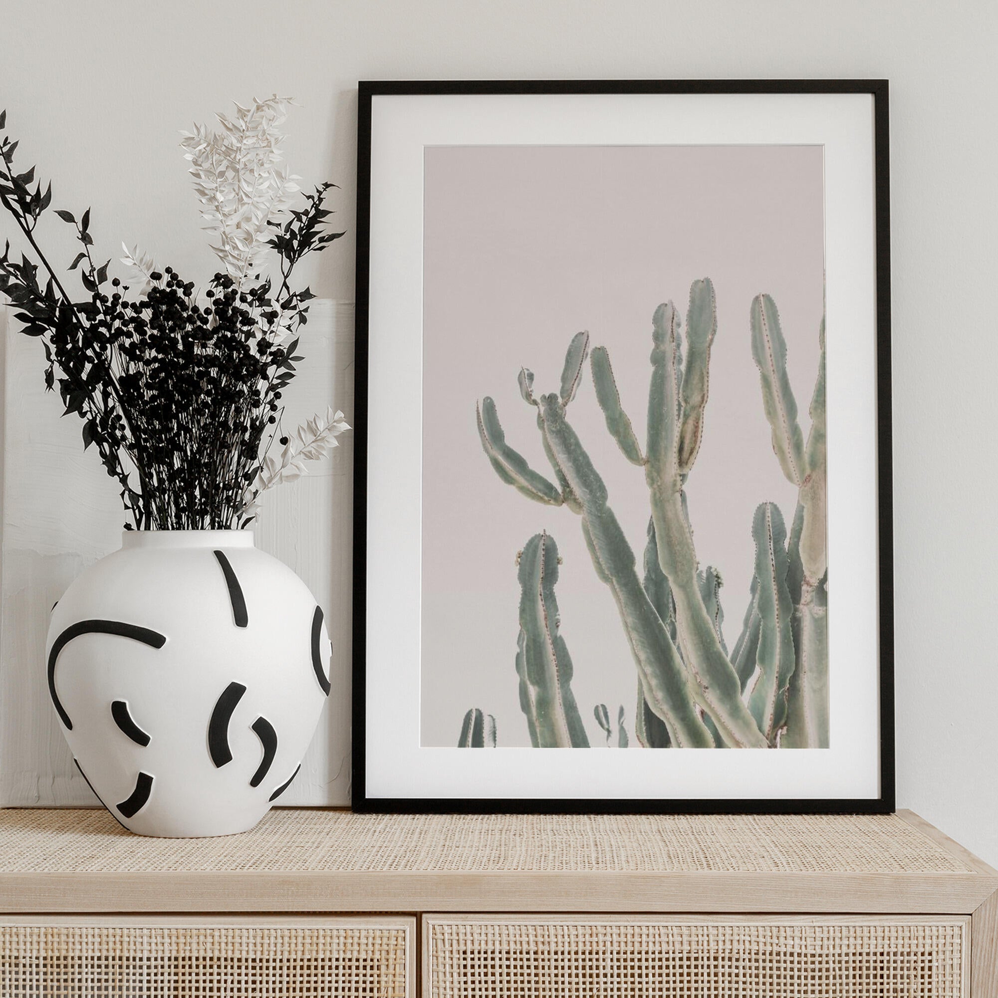 Sunrise Cactus