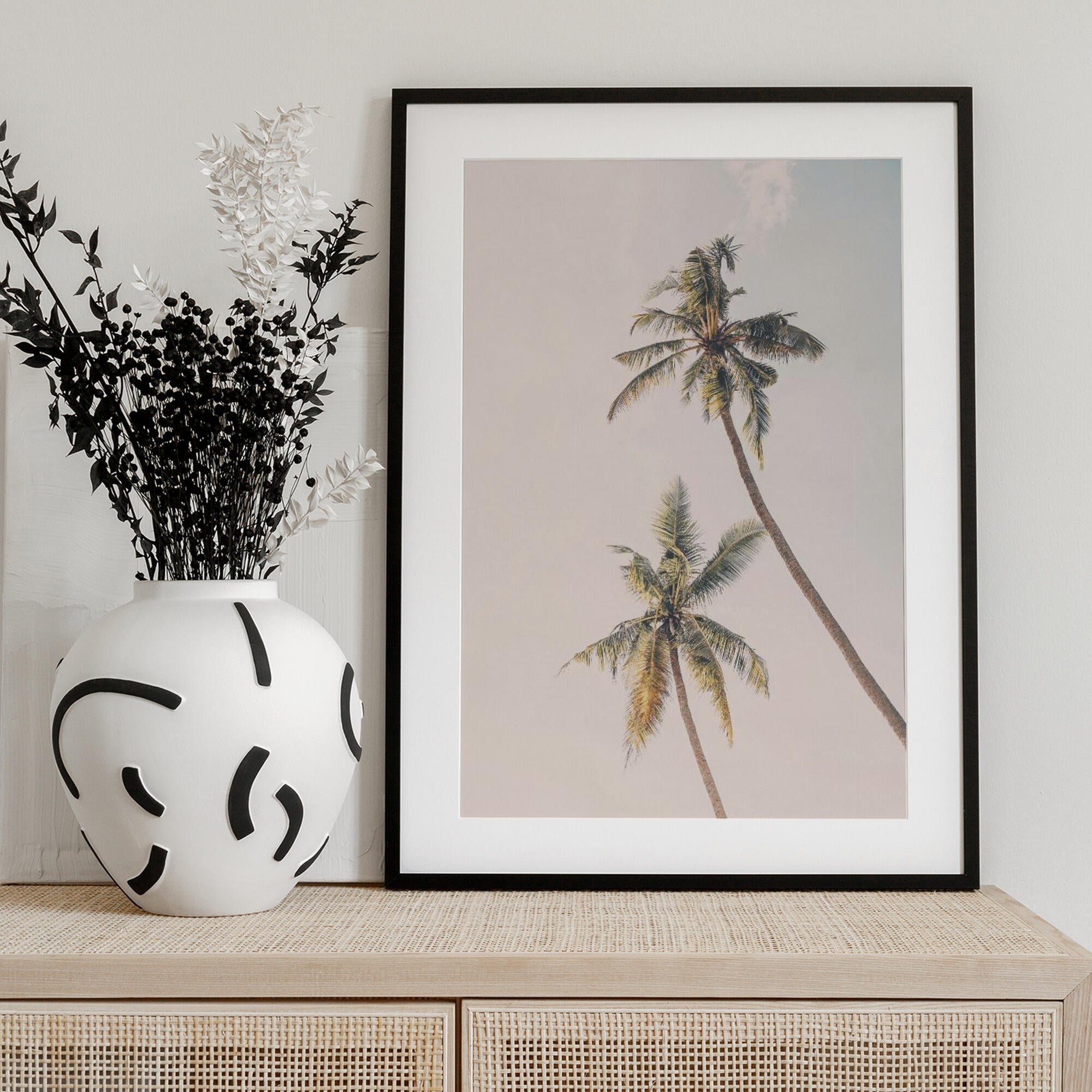 Tropical Palms