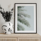 Blue Palms