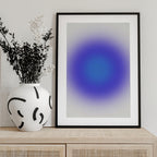 Violet Aura Burst