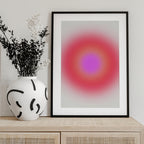 Radiant Glow Sphere
