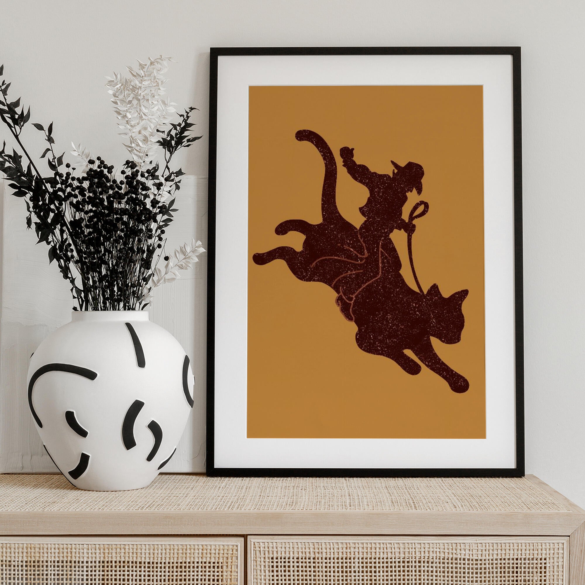RODEO CAT