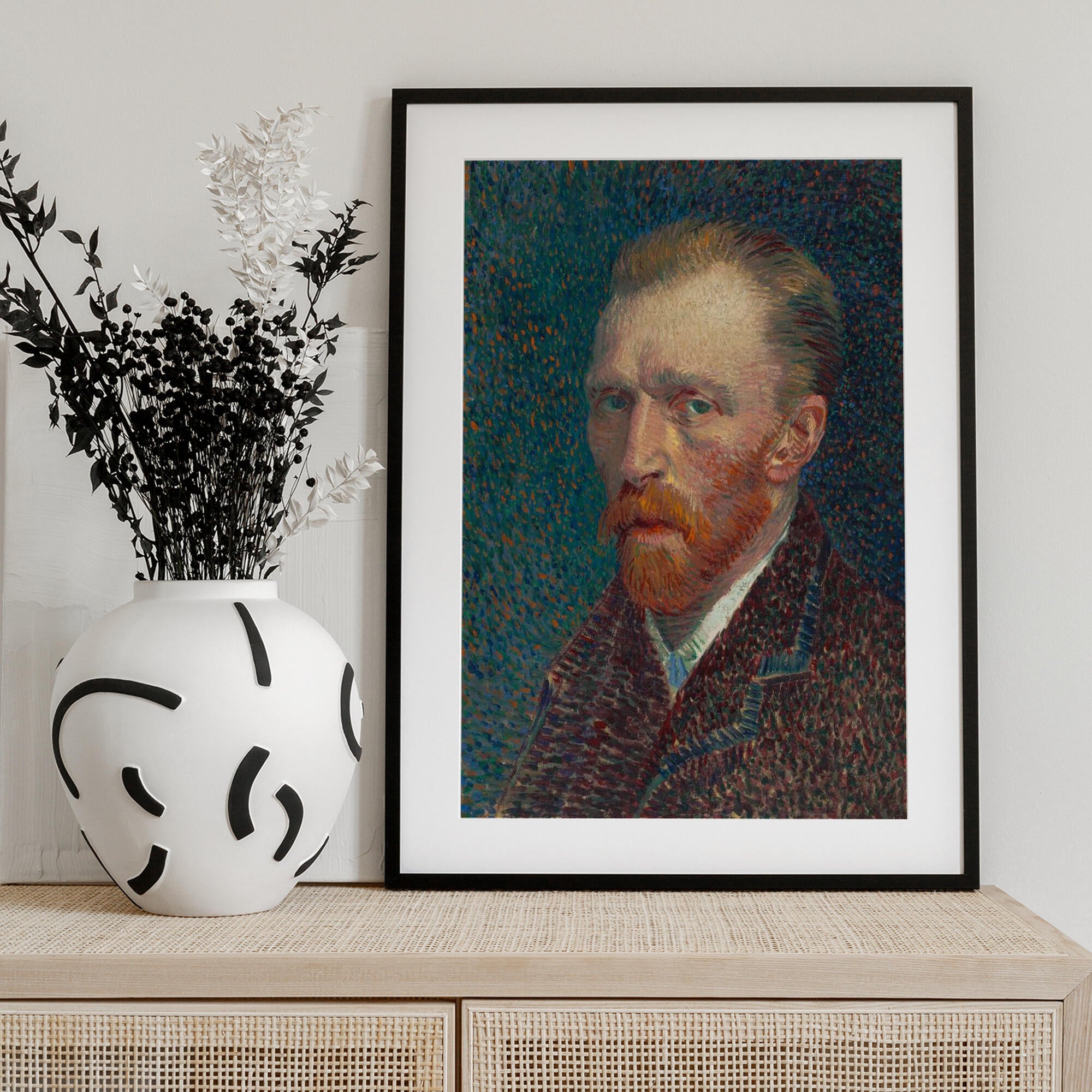 Self-Portrait