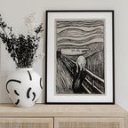 Skriet - The Scream - Mono