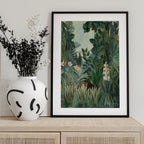The Equatorial Jungle