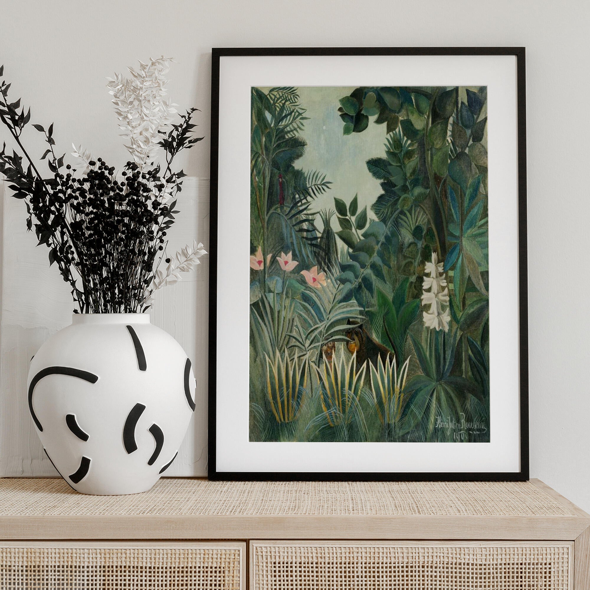 The Equatorial Jungle