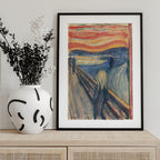 Skriet - The Scream