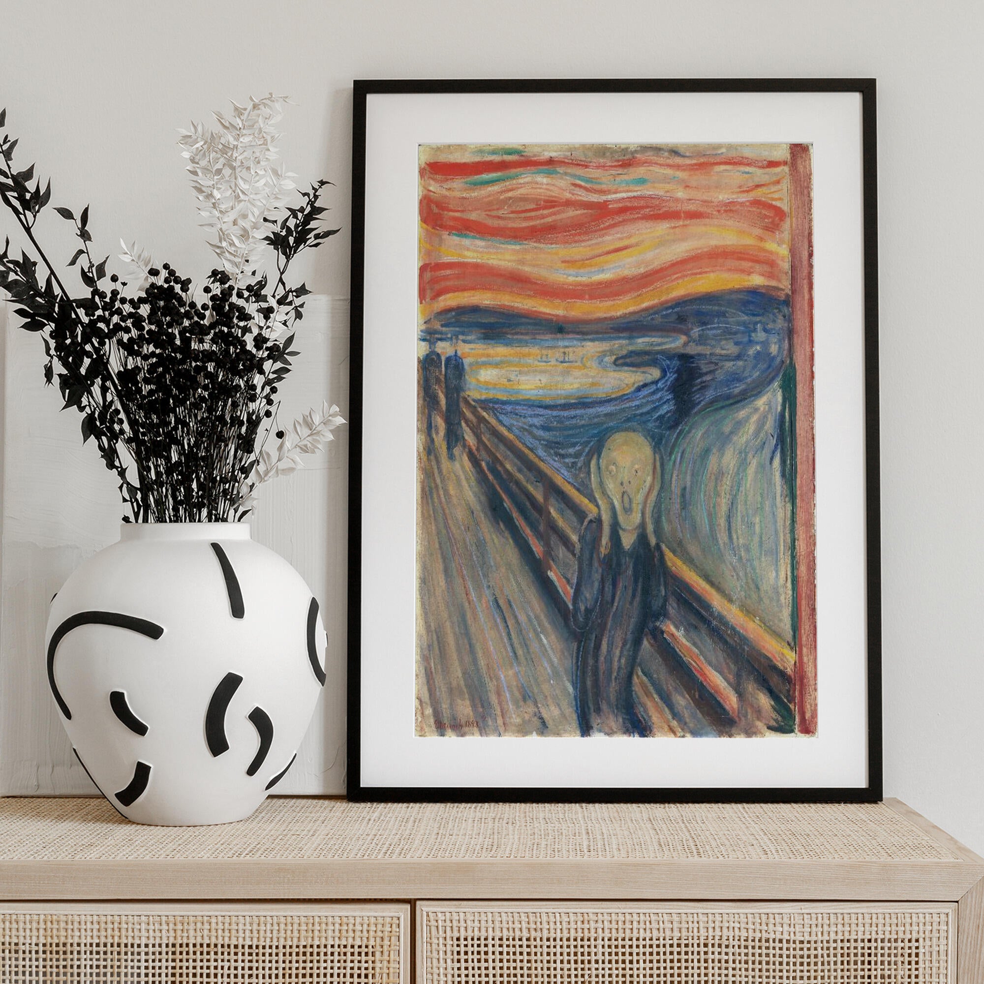 Skriet - The Scream