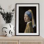 Girl with a Pearl Earring