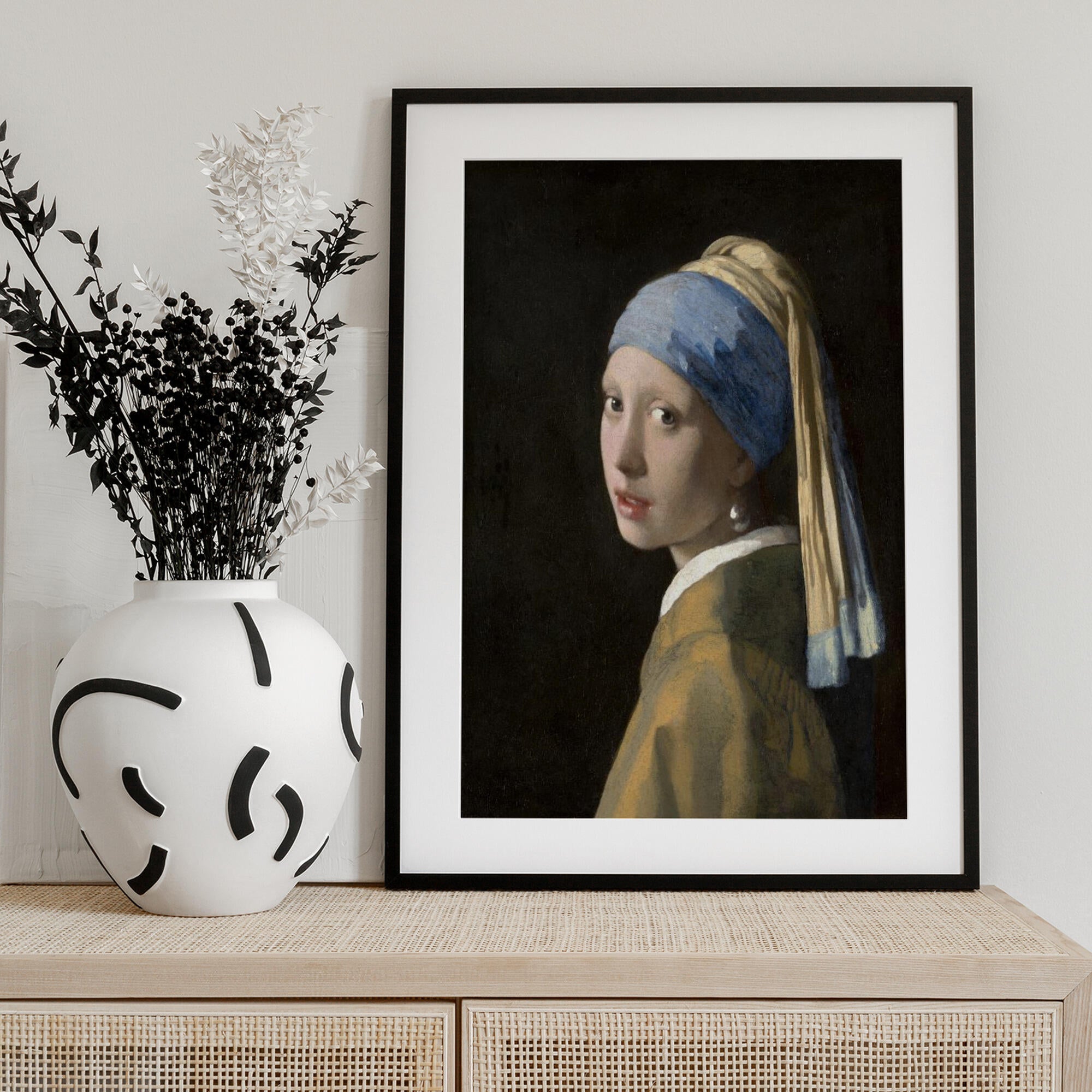 Girl with a Pearl Earring