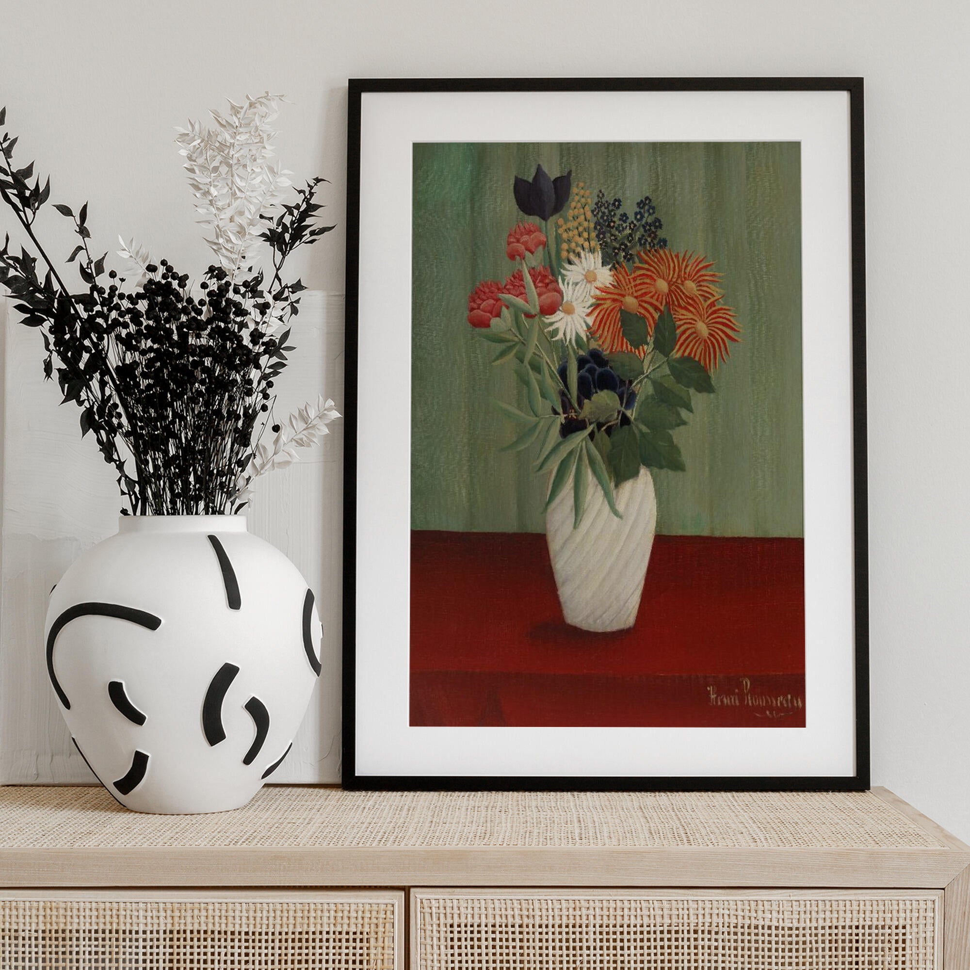 Bouquet De Fleurs