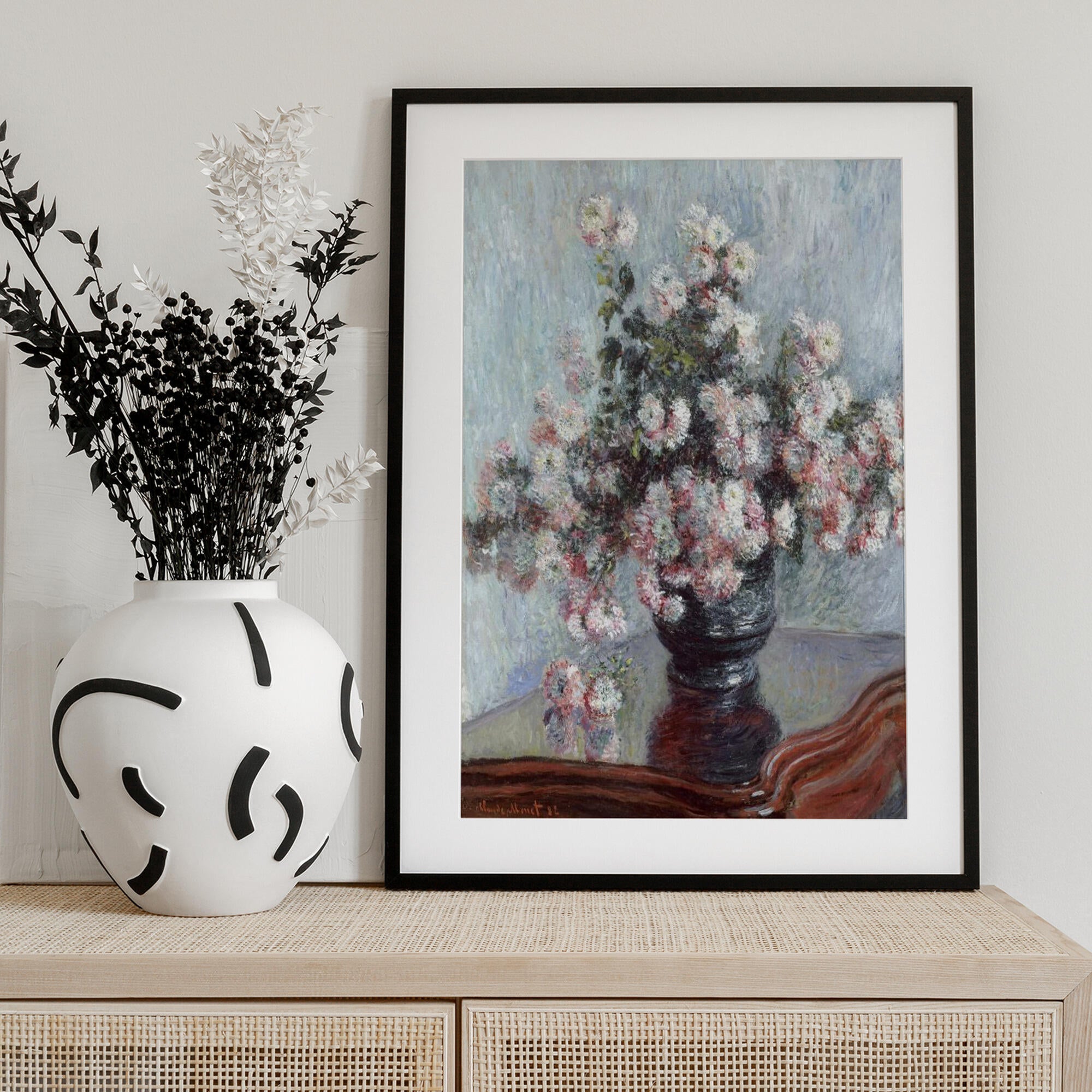 Chrysanthemums