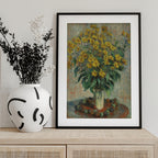 Jerusalem Artichoke Flowers