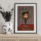 Bouquet De Fleurs 1910
