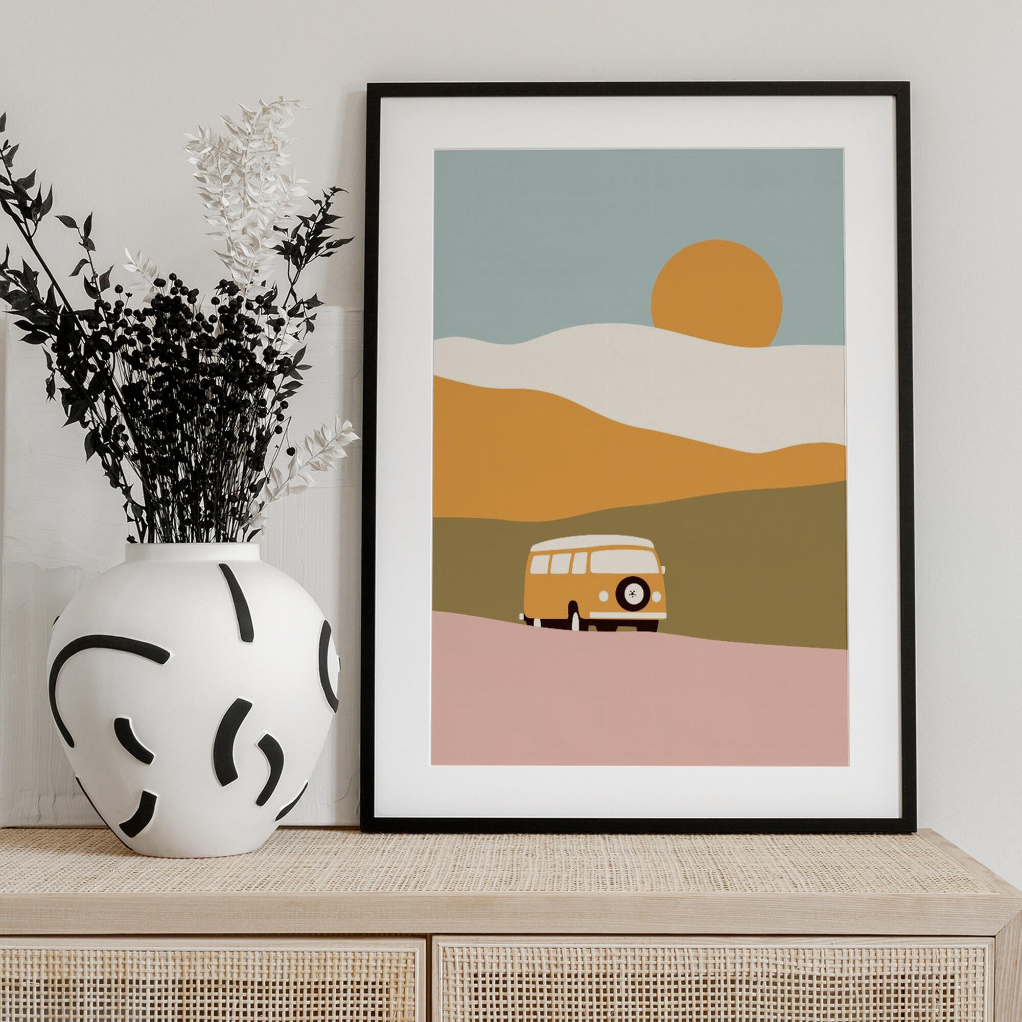 Van Minimal
