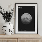 Solar System Mars