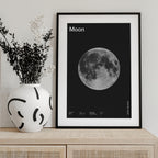 Solar System Moon