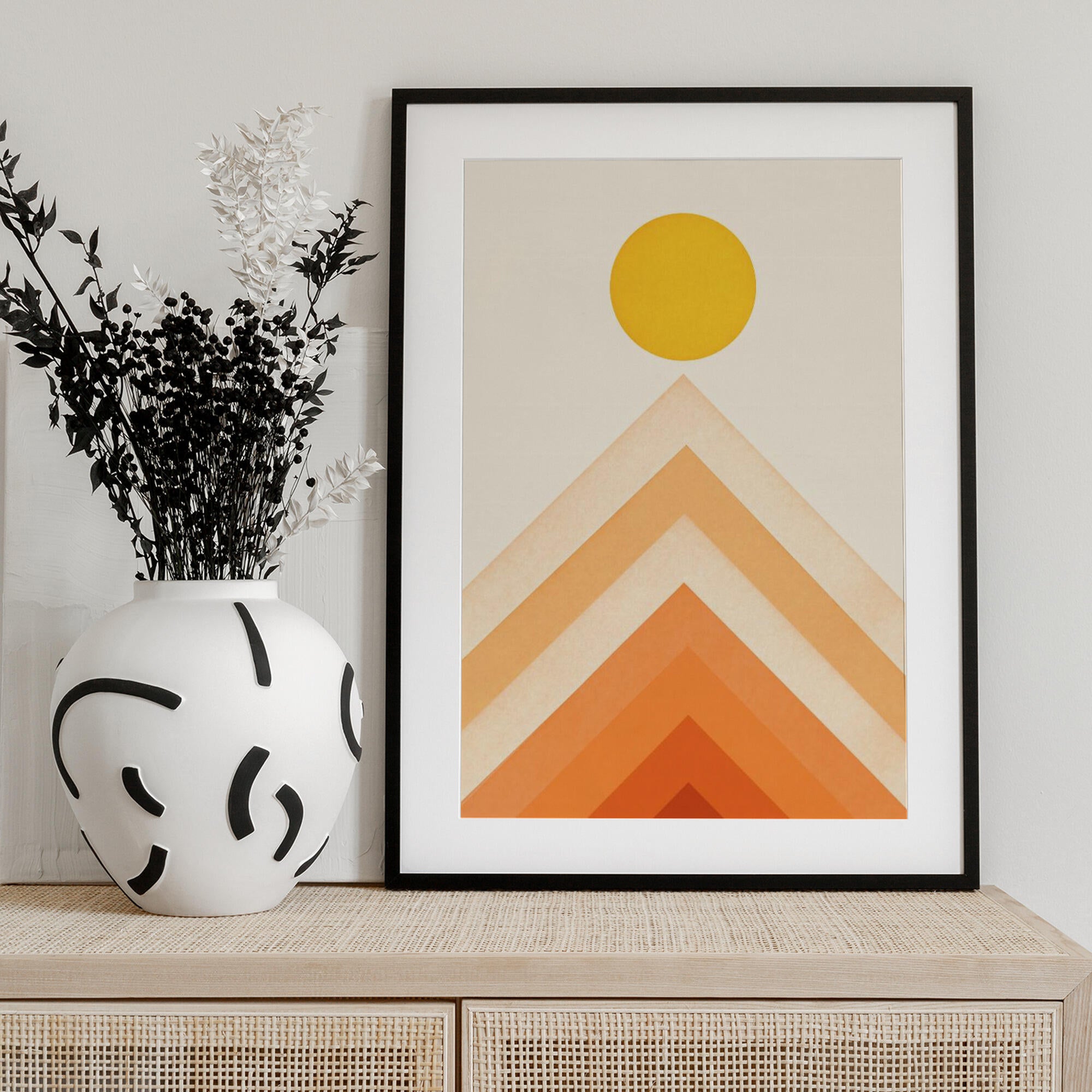 Mountainscape Nº4