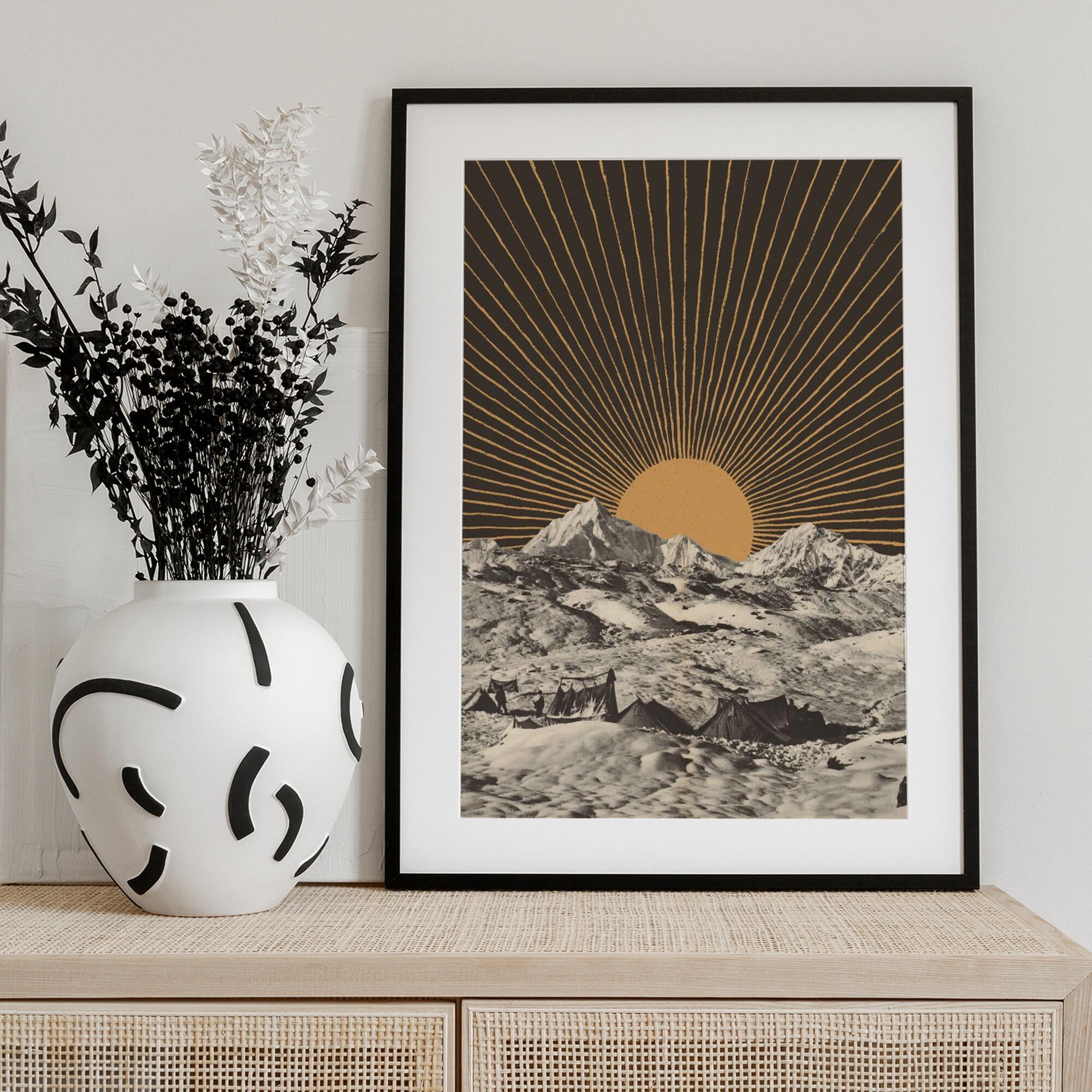 Mountainscape Nº6