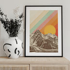 Mountainscape Nº1