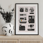 Instant Camera Collection