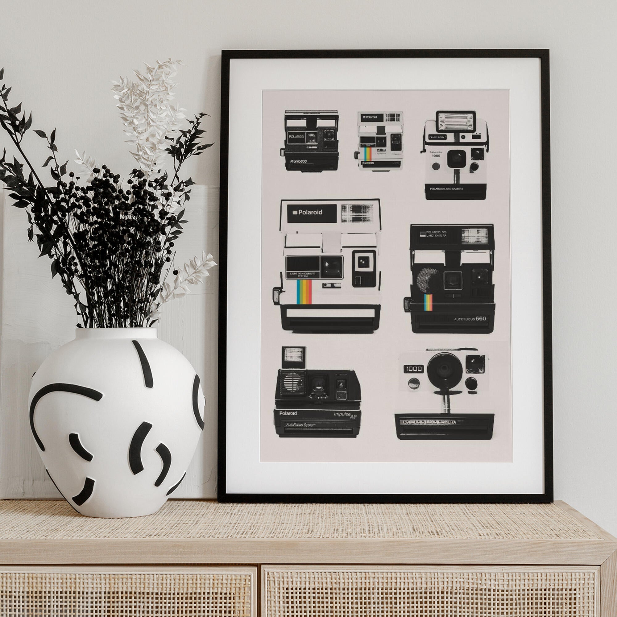 Instant Camera Collection