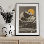 Giant Panda Nap