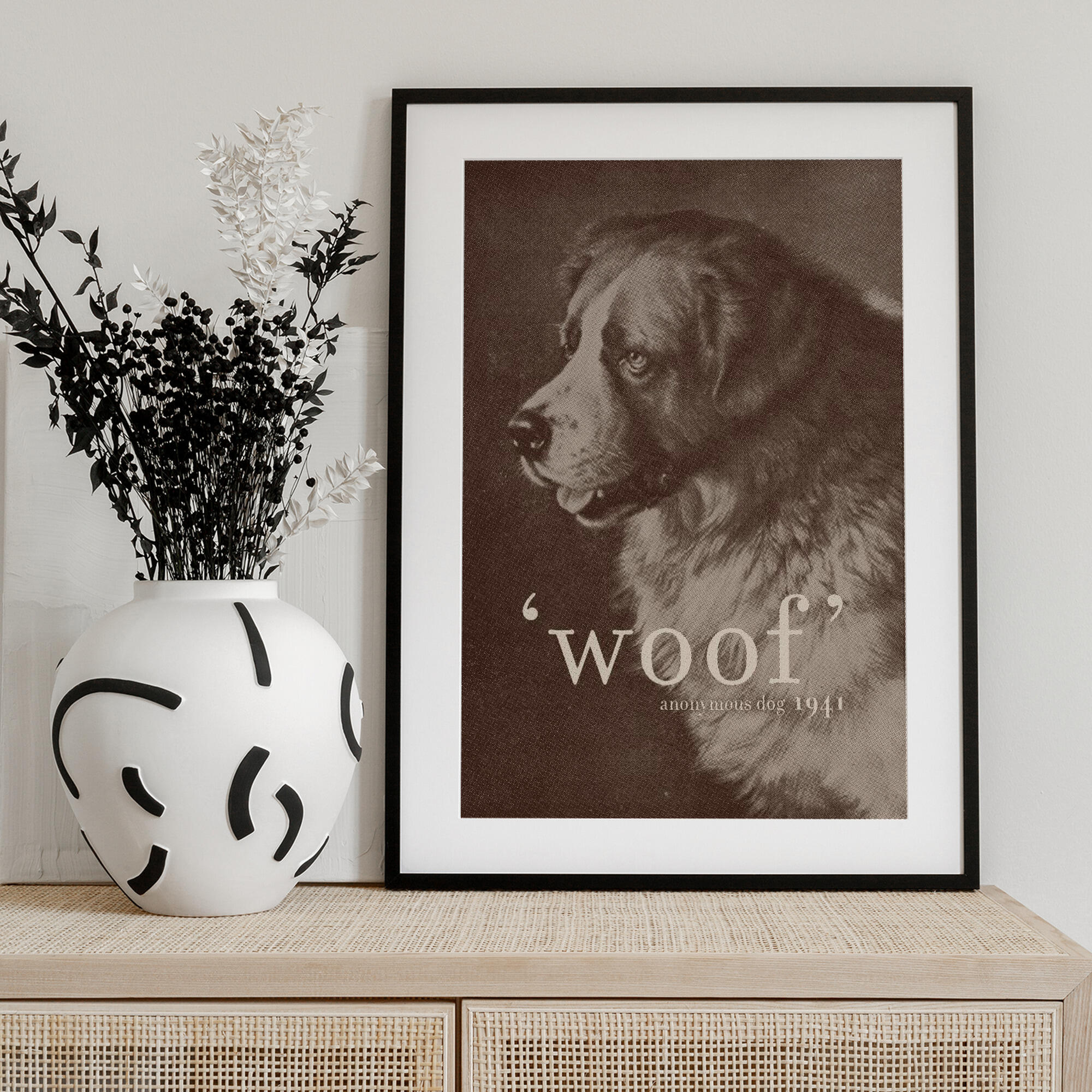 Famous Quote Dog