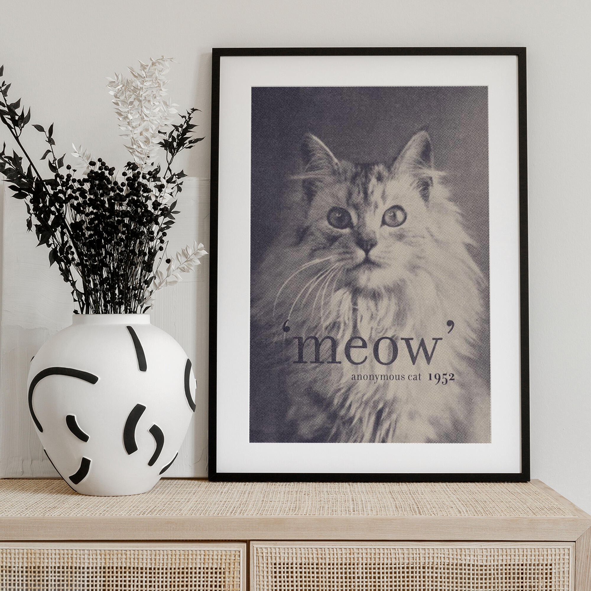 Famous Quote Cat