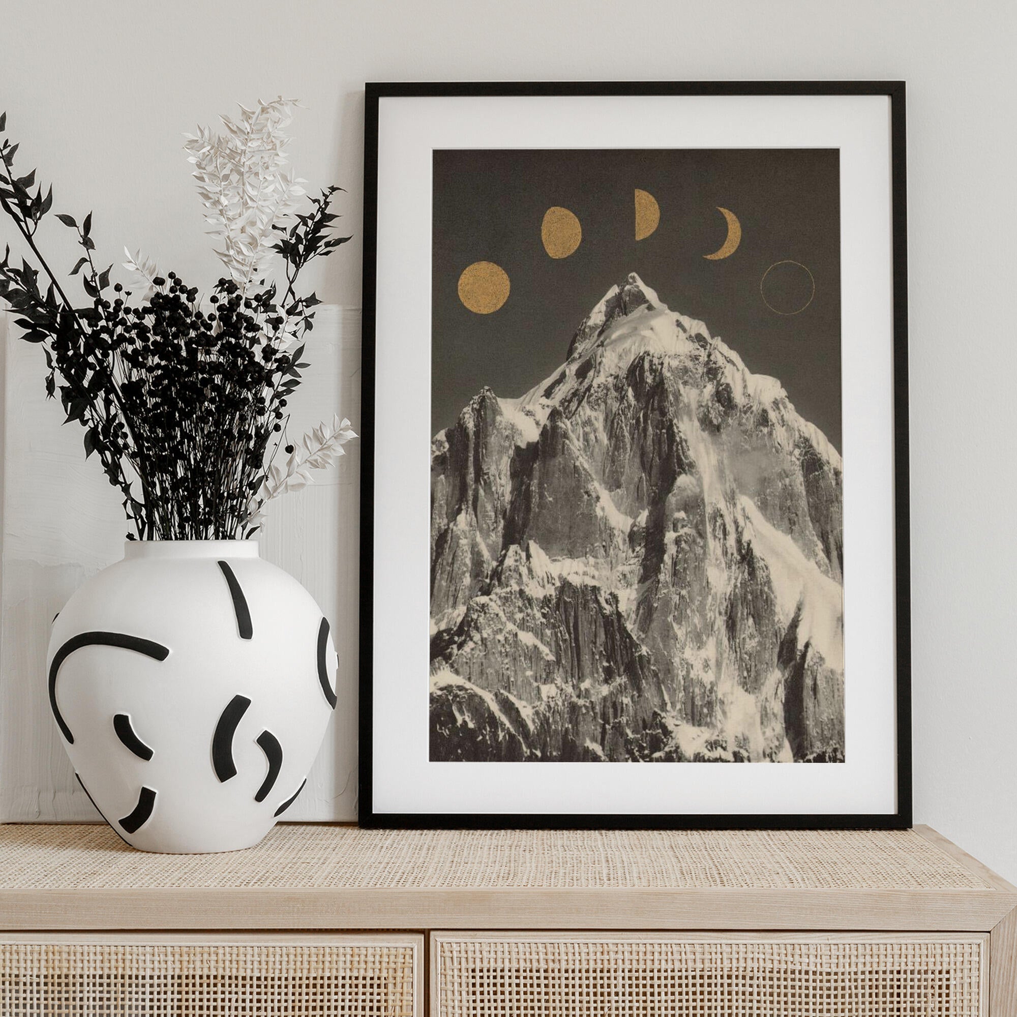 Moon Phases ★★★