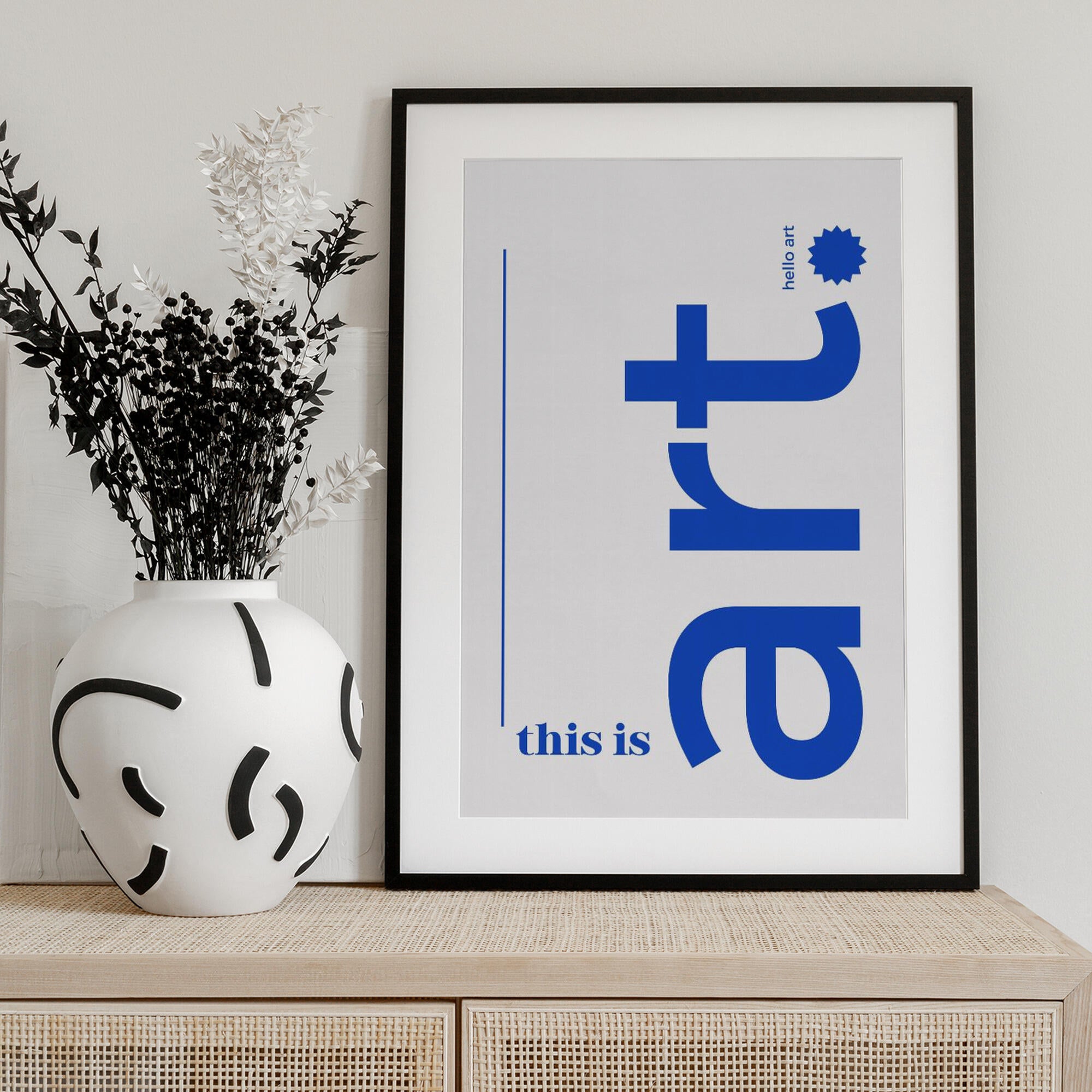 Hello Bold Typography