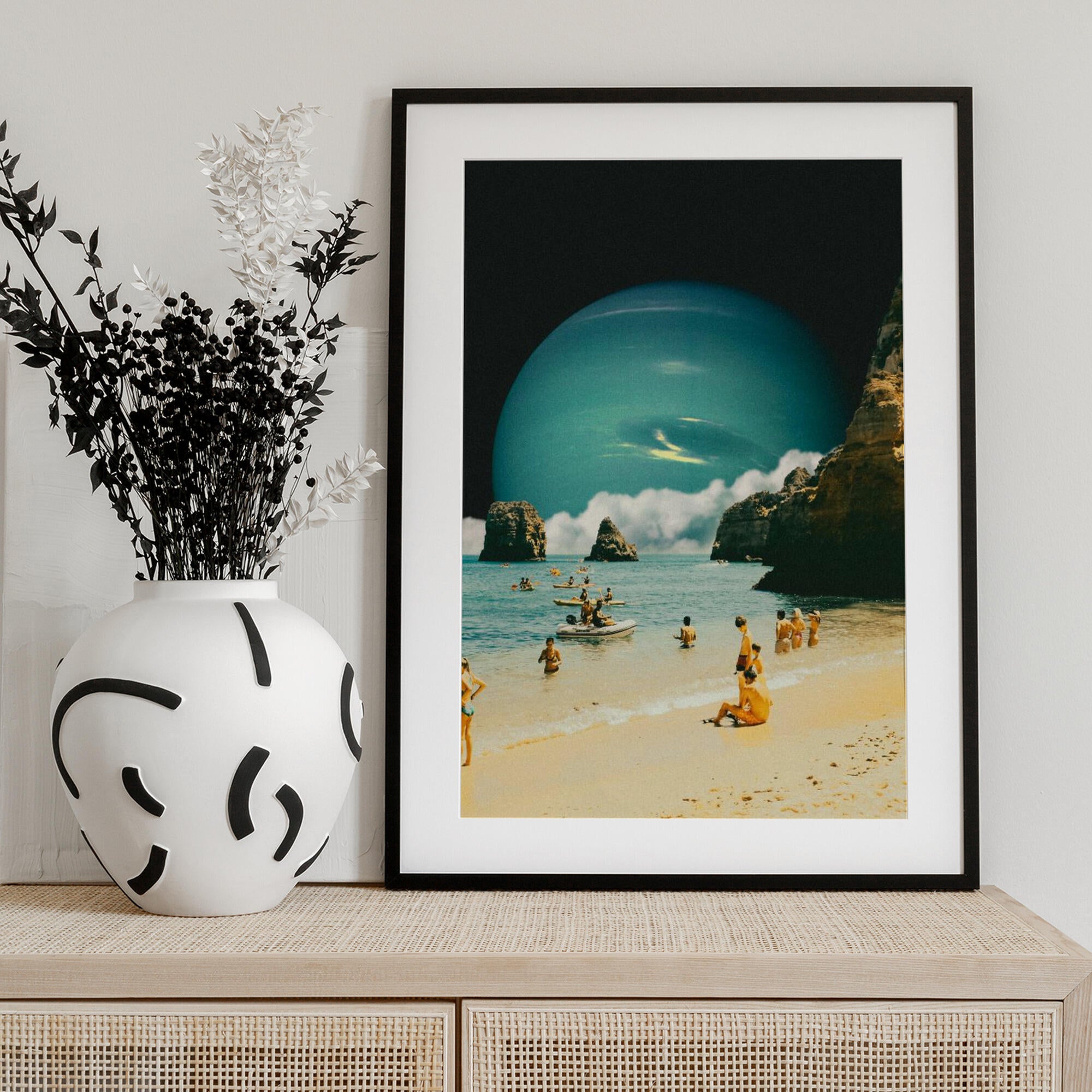 Space Beach
