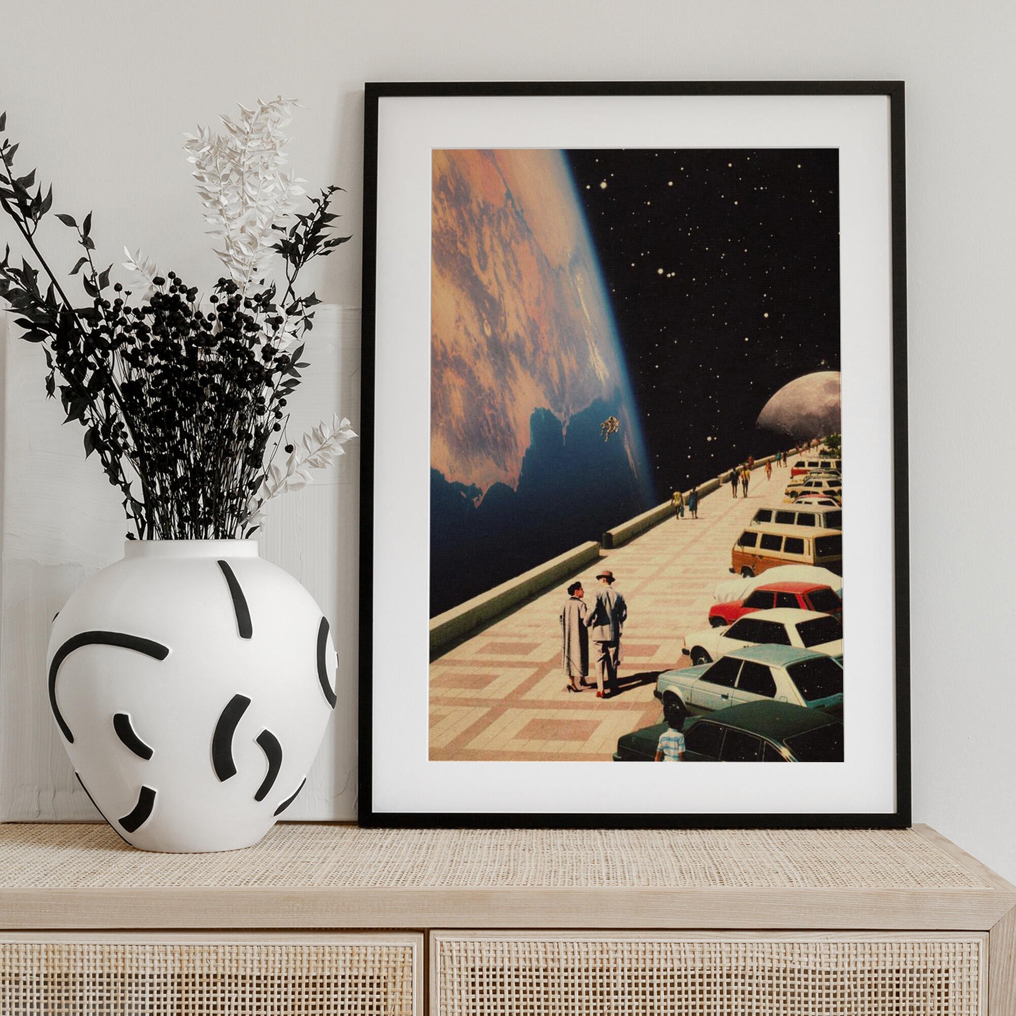 Space Promenade