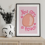 Sweet Peach Tribute