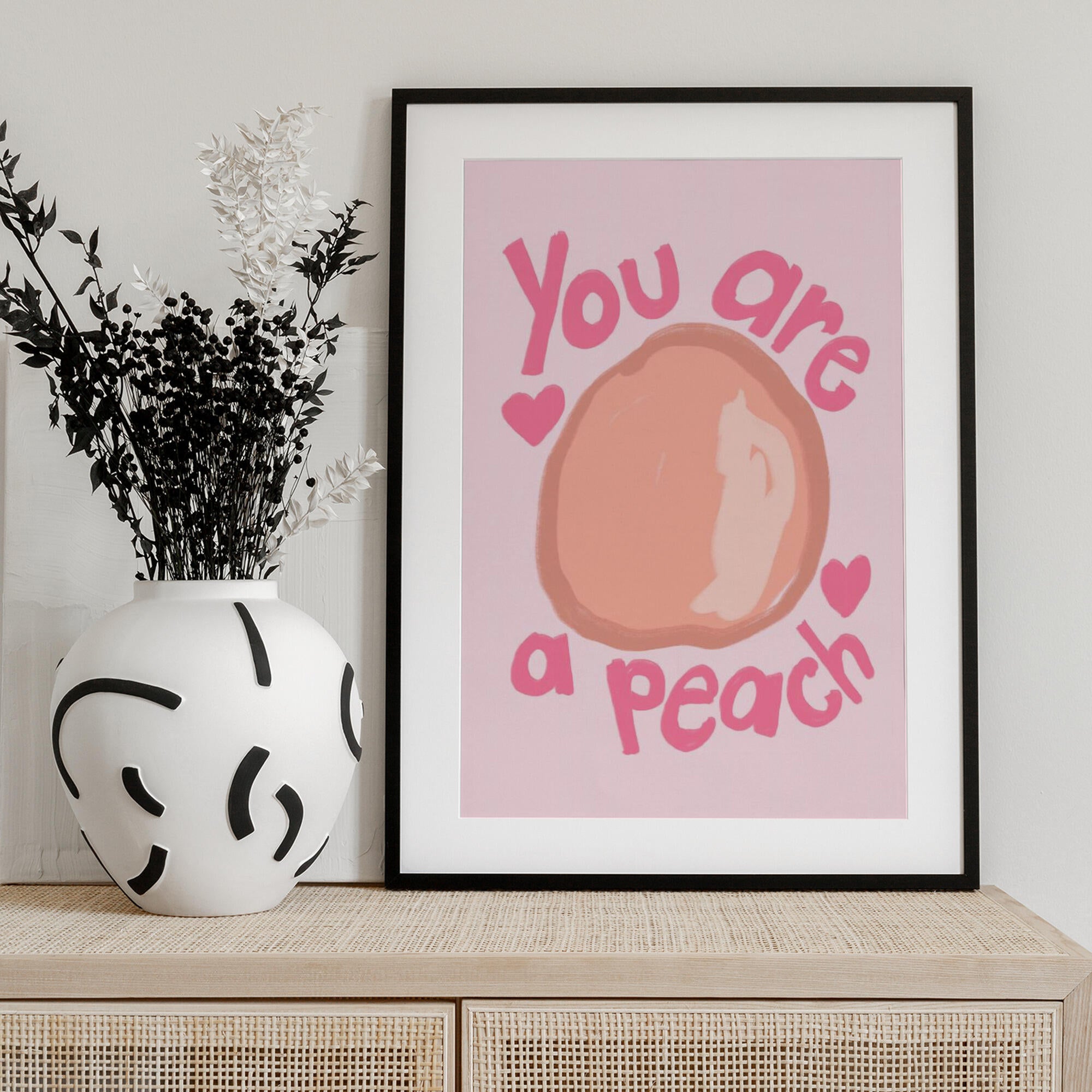 Sweet Peach Tribute