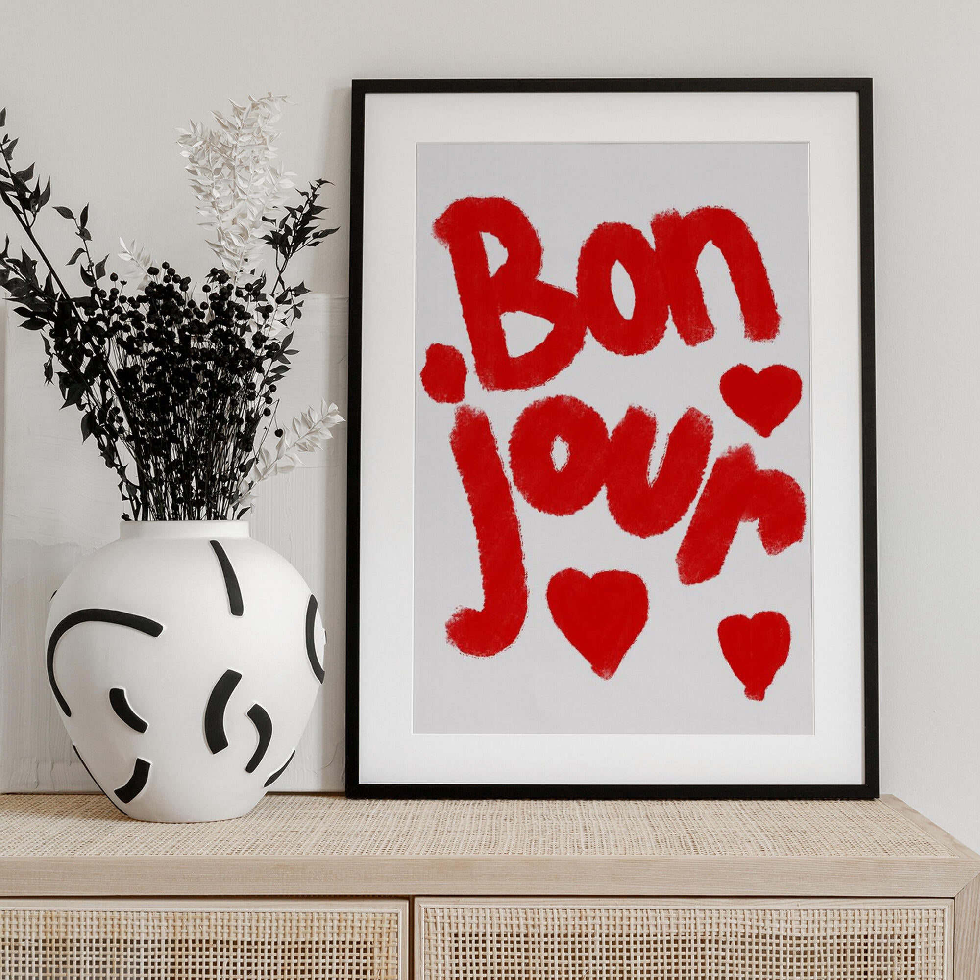 Bonjour Hearts