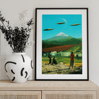 An Alien Invasion