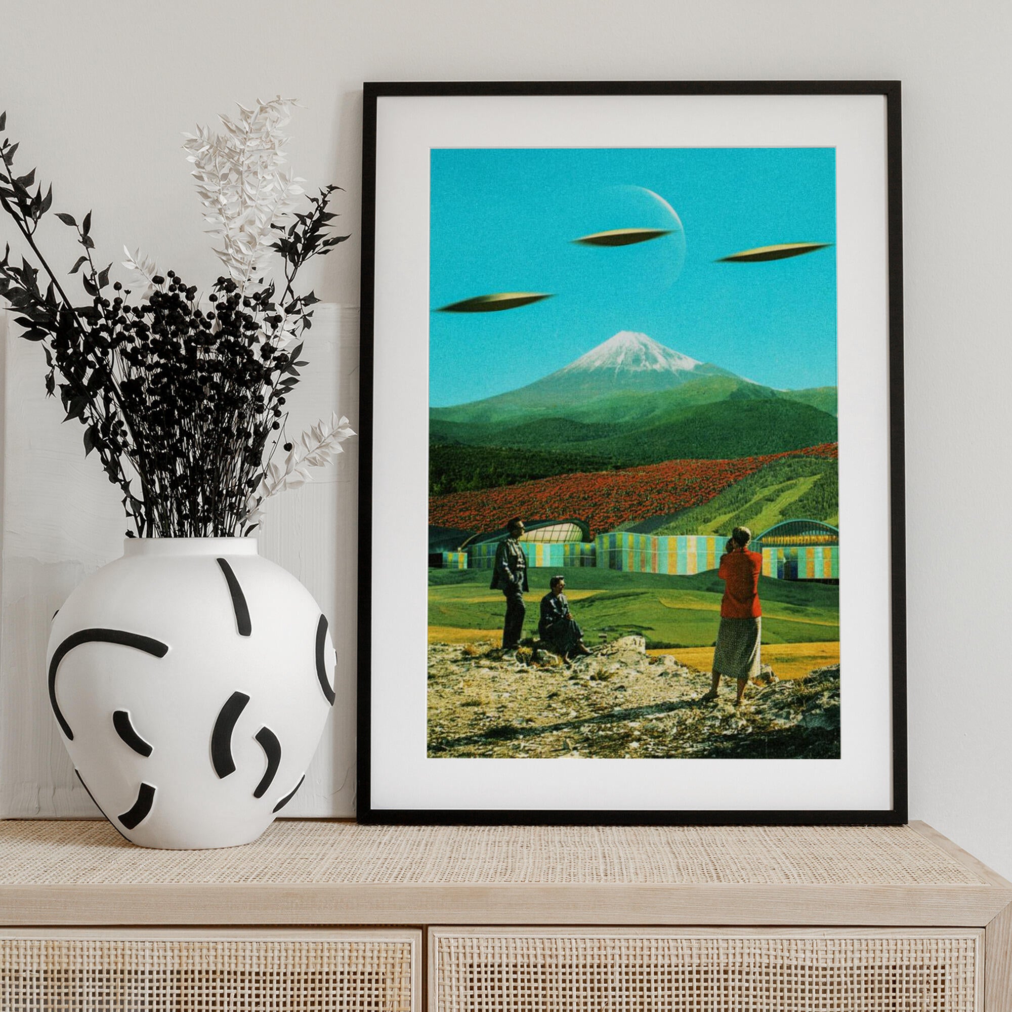An Alien Invasion