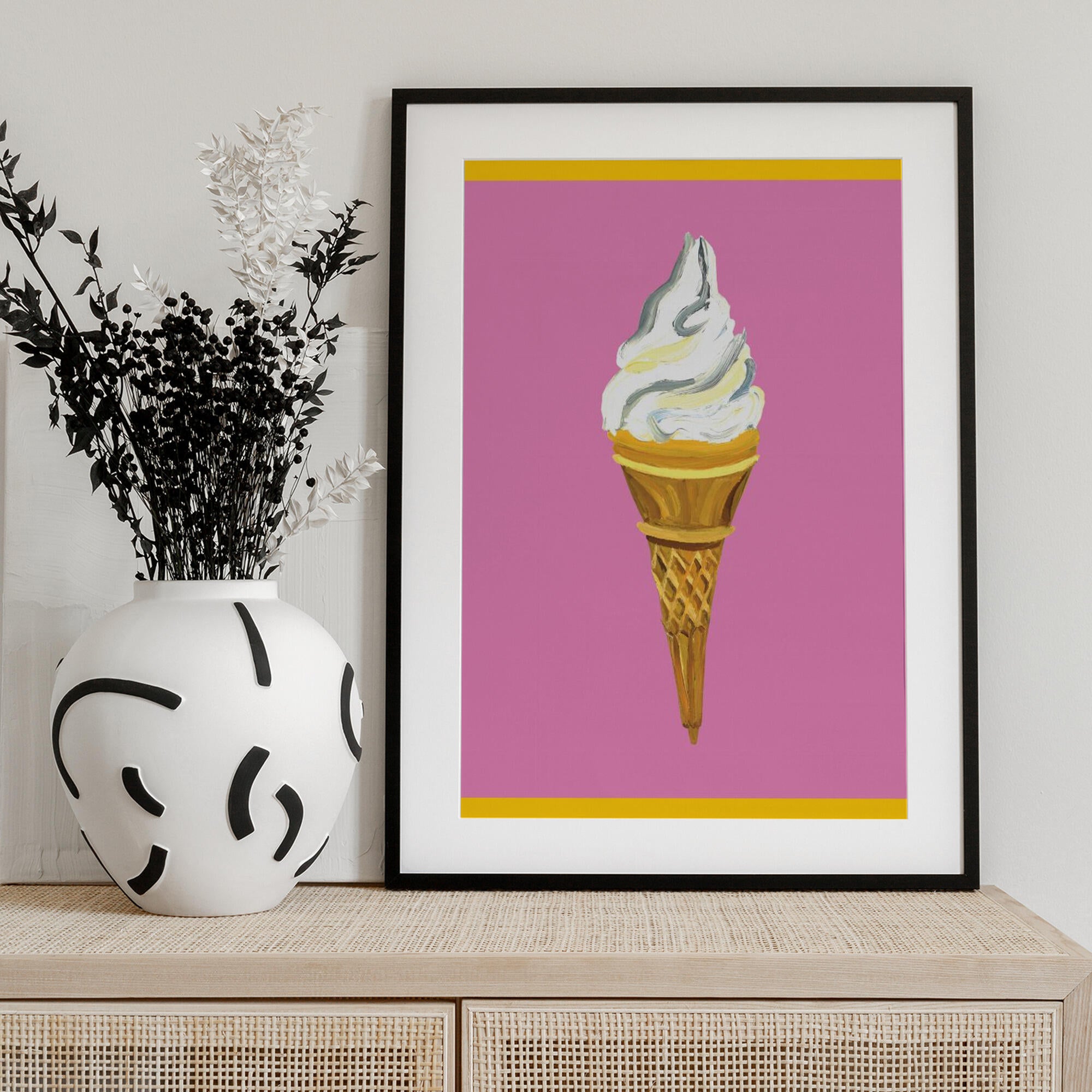 Dream On Raspberry
