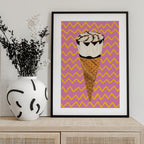 Cornetto Pink