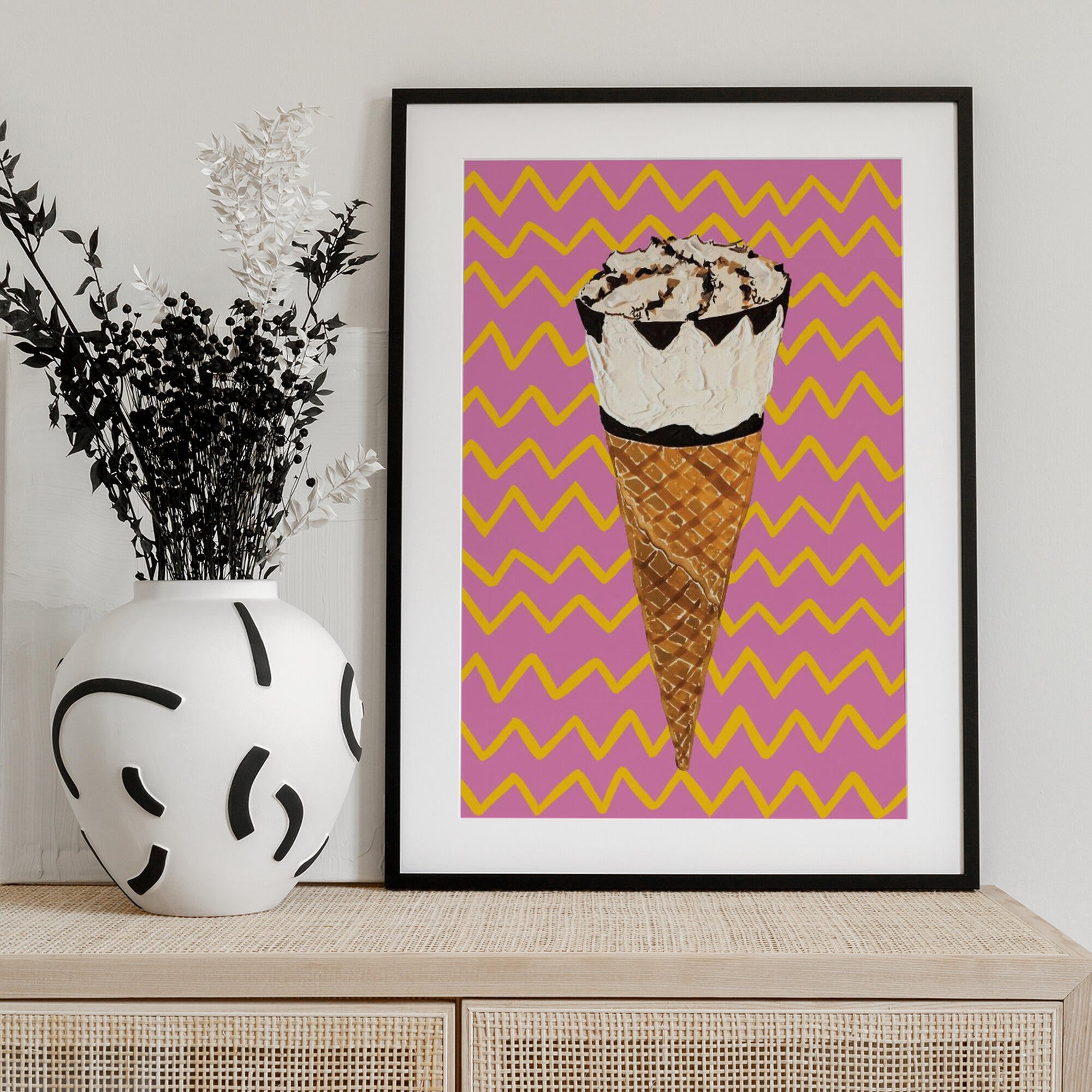 Cornetto Pink