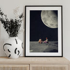 I Gave You the Moon for a Smile