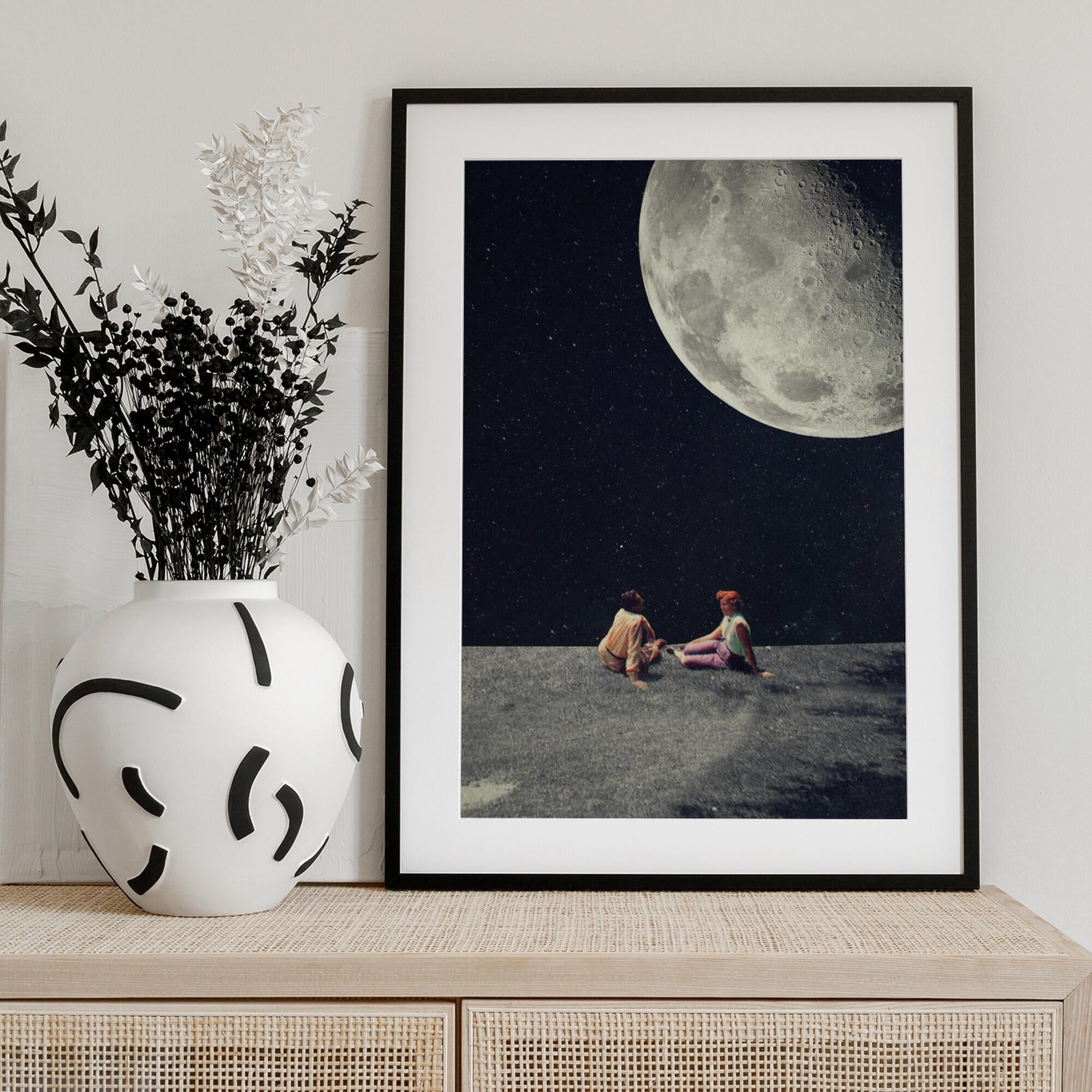 I Gave You the Moon for a Smile