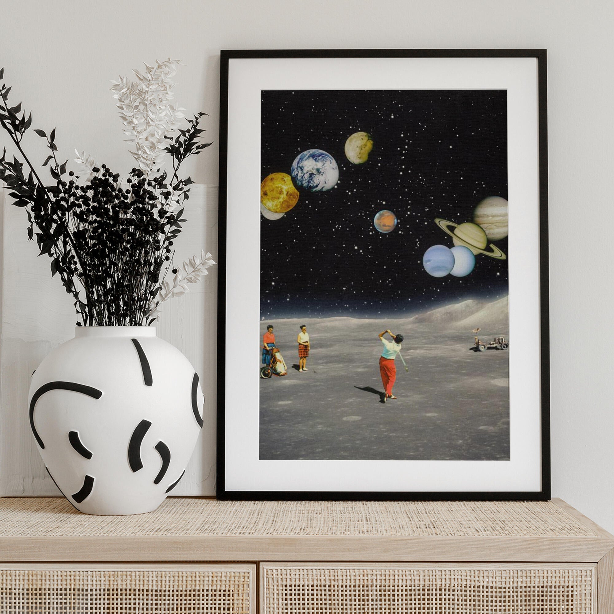Space Golf