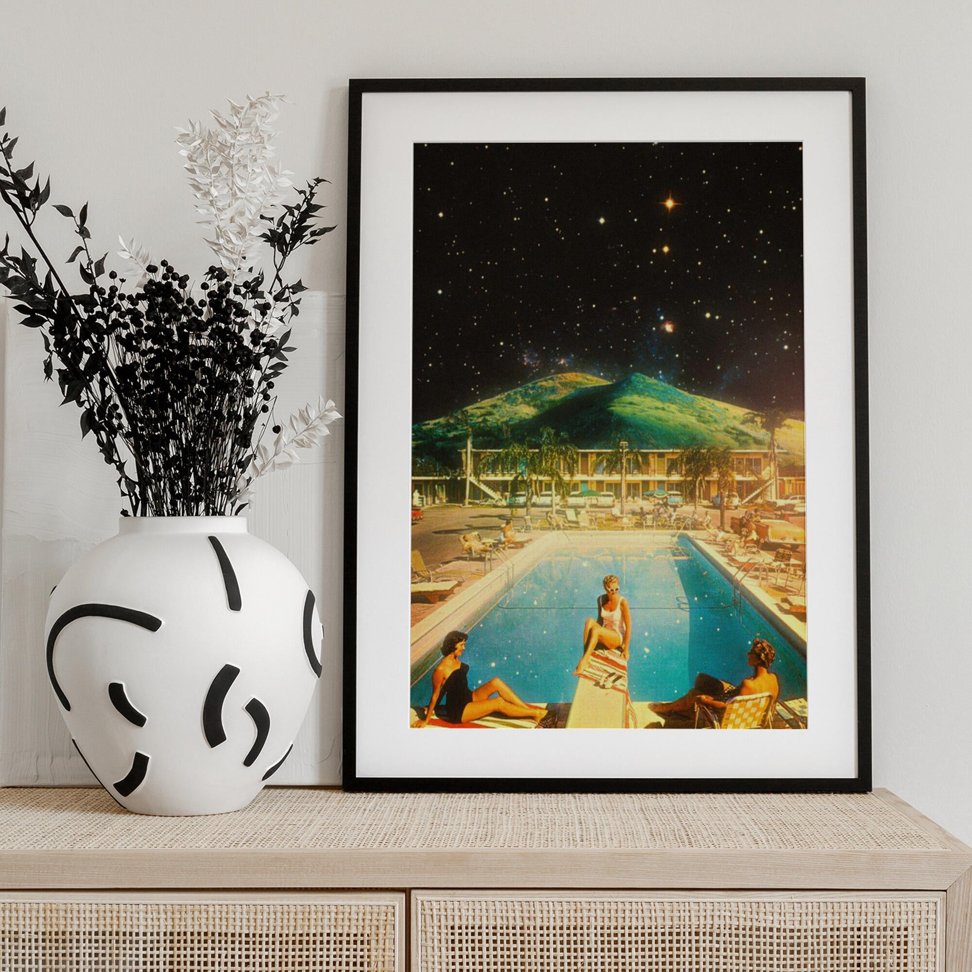 Space Pool
