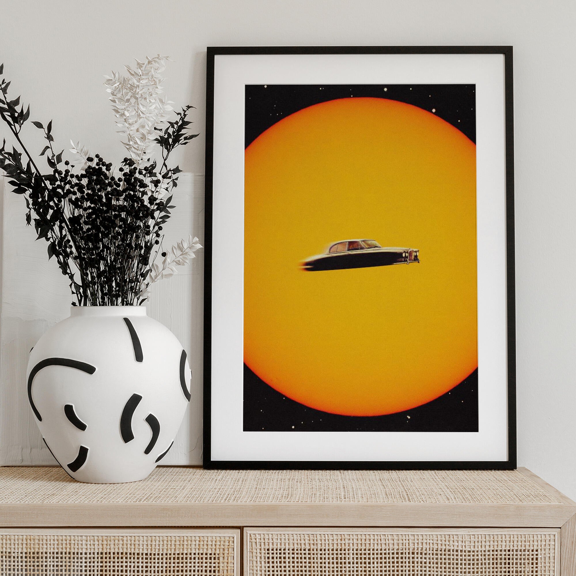 Space Chase