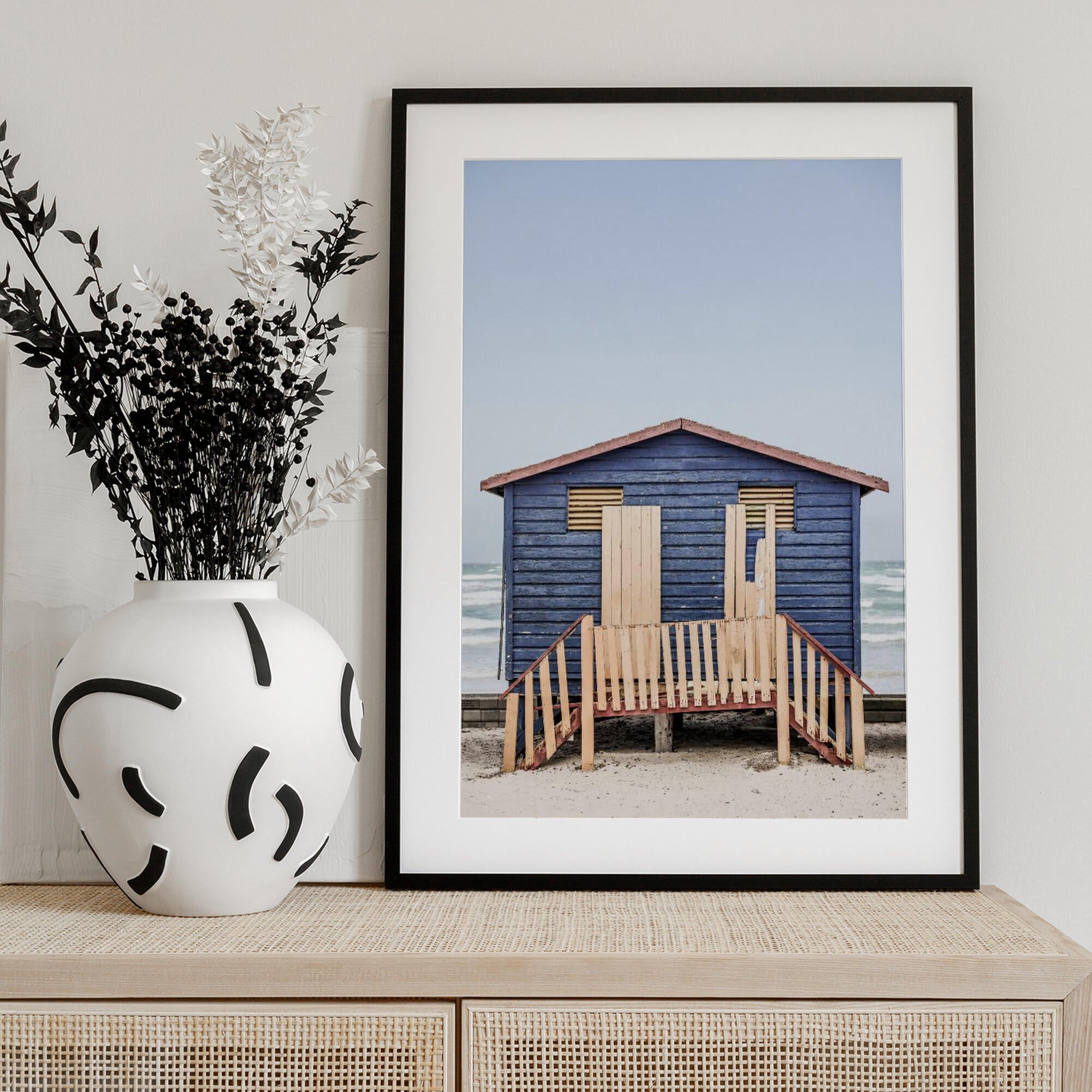 Beachside Retreat