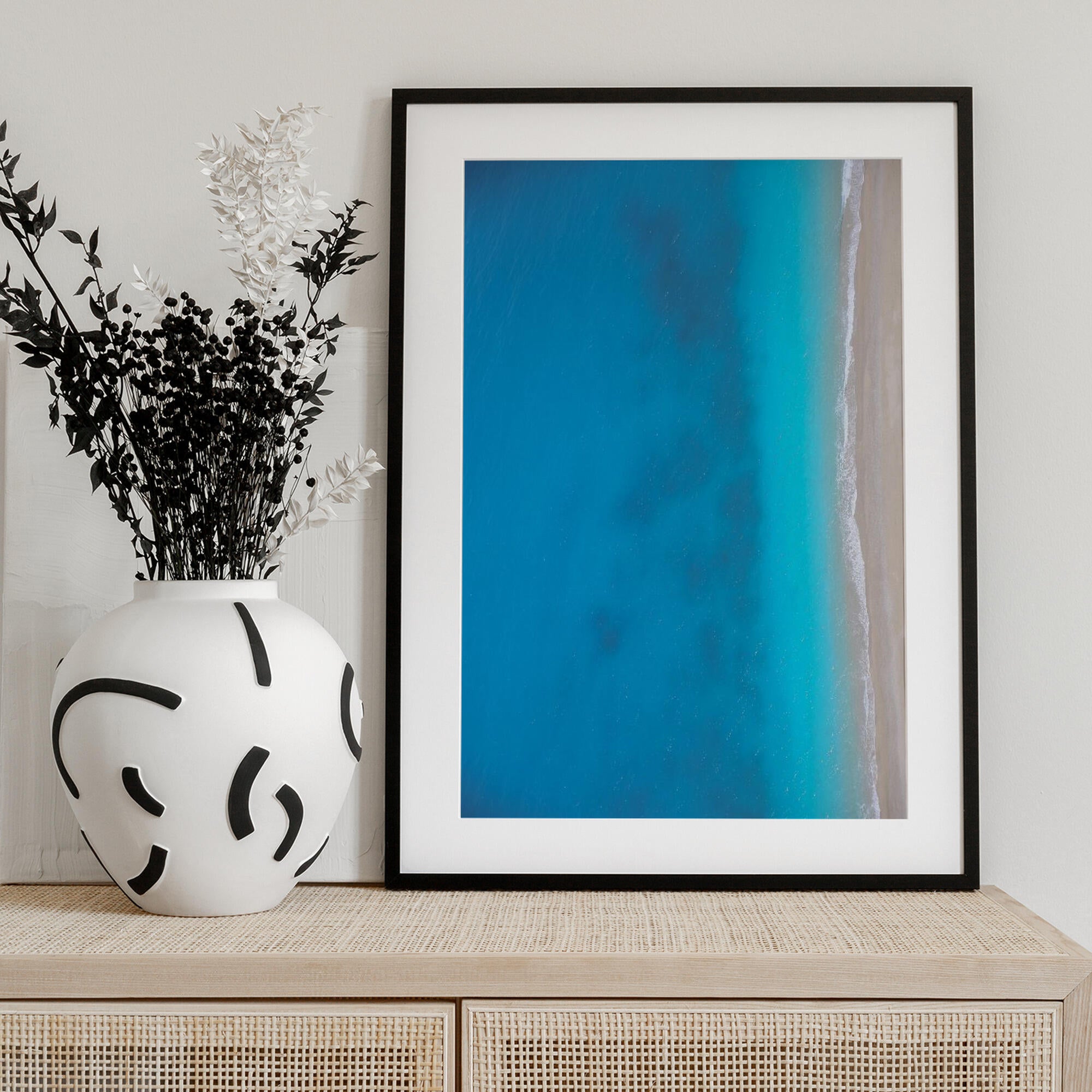 Ocean's Edge Tranquil